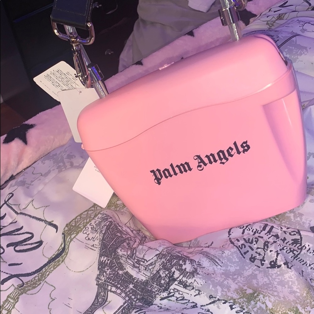 Palm angels padlock